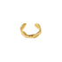 LUNA CUFF GOUD